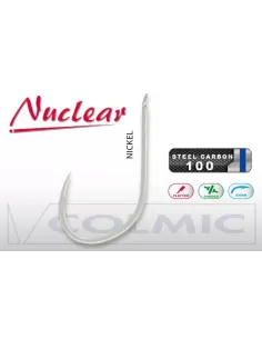 Colmic Ami Nuclear MR42 Nichelato Sea Line Ami sfusi Colmic
