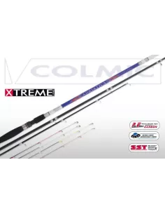 Colmic Canna Adriatica Speciale Bolentino in Carbonio Canne da pesca Colmic