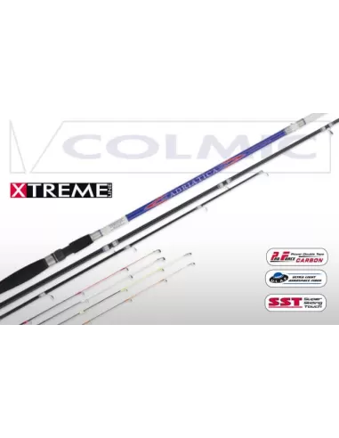 Colmic Canna Adriatica Speciale Bolentino in Carbonio Canne da pesca Colmic