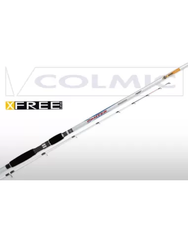 Colmic Canna Panter Speciale Bolentino ad Innesti Canne da pesca Colmic