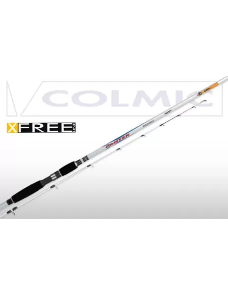 Colmic Canna Panter Speciale Bolentino ad Innesti Canne da pesca Colmic