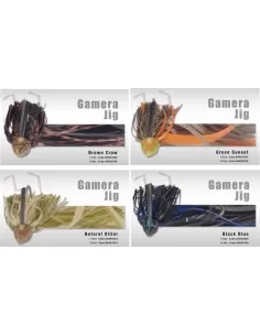 1/2 oz Jig Gamera Herakles 