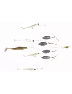 Herakles Umbrella Rig Flash Esche Artificiali Herakles