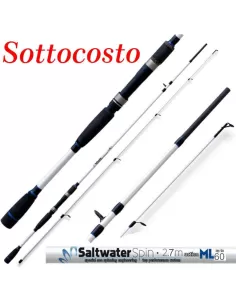 Spinning Rod 60 grams 2.70 mt Saltwater Spinning below cost 
