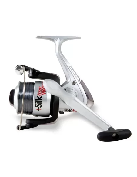 Lineaeffe Mulinello Vigor Silk Line Con Filo in 7 Misure Diverse Mulinelli da Pesca Lineaeffe