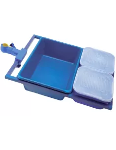 Piatto Porta Accessori pasture esche per Panchetti Attacco Universale Panchetti Sedie e Accessori Team Specialist