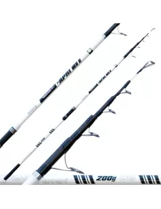 High modulus carbon Rod fishing Ferrari 200 gr Capri Surfcasting 