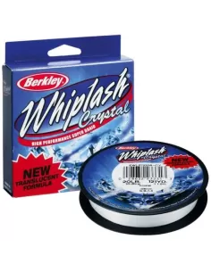 Berkley Whiplash Crystal 0.21 mm 65 lbs Fili da pesca Berkley