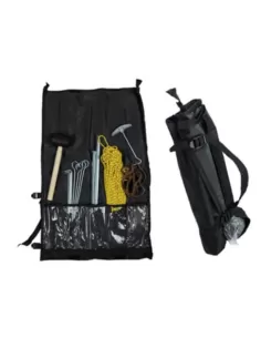 Accessori Per Montaggio Tende Con Custodia Carpfishing Kolpo