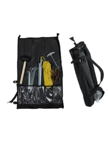 Accessori Per Montaggio Tende Con Custodia Carpfishing Kolpo