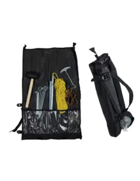 Accessori Per Montaggio Tende Con Custodia Carpfishing Kolpo