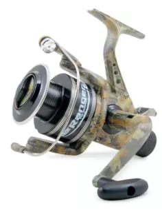 Mulinello Mimetico Vigor Ranger Frizione Carpfishing Feeder Mulinelli da Pesca Lineaeffe