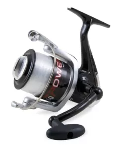 Lineaeffe Mulinello Vigor Power con Manovella in Metallo e Filo Incluso Mulinelli da Pesca Lineaeffe