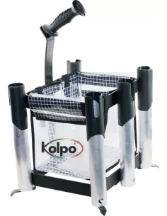 Kolpo Cestino Porta Canne e Porta Pesci Porta pesci Kolpo