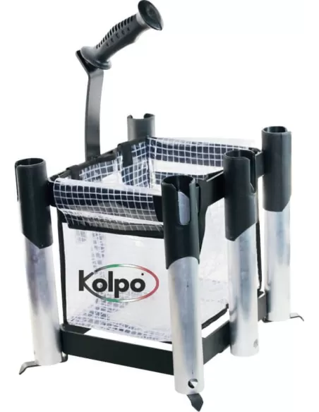 Kolpo Cestino Porta Canne e Porta Pesci Porta pesci Kolpo