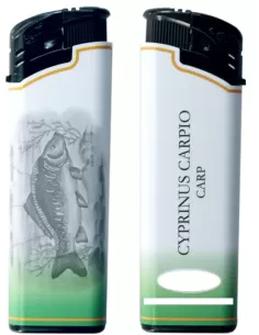 Accendino con Pesci Accessori mare