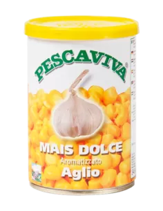 Mais aglio pescaviva Esche da pesca Pescaviva