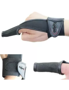 Kolpo Salva Dito da Lancio Grandi Distanze Canne Surf Casting Kolpo