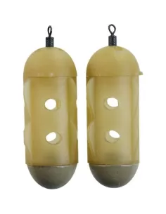 Kolpo Due Pasturatori Plus Round Feeders Varie Grammature 2 pz Pasturatori Kolpo