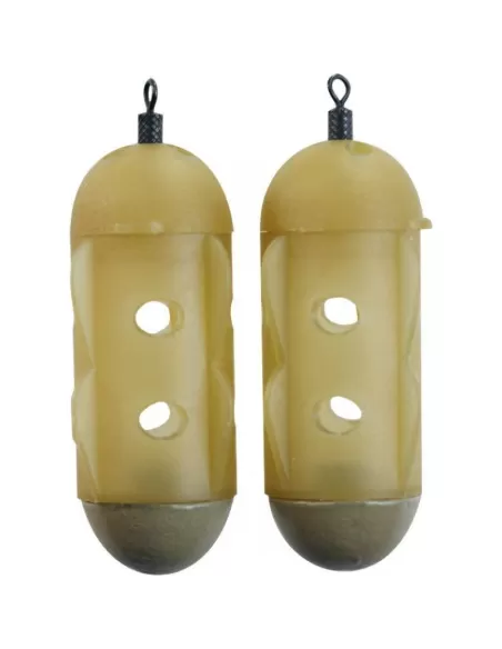 Kolpo Two Pasturators Plus Round Feeders Various Weights 2 pz
