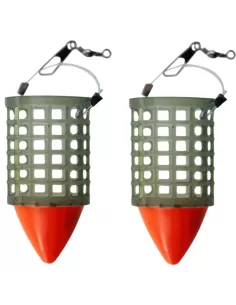 Kolpo Pasturatore Floating Feeders 1 pz Pasturatori Kolpo