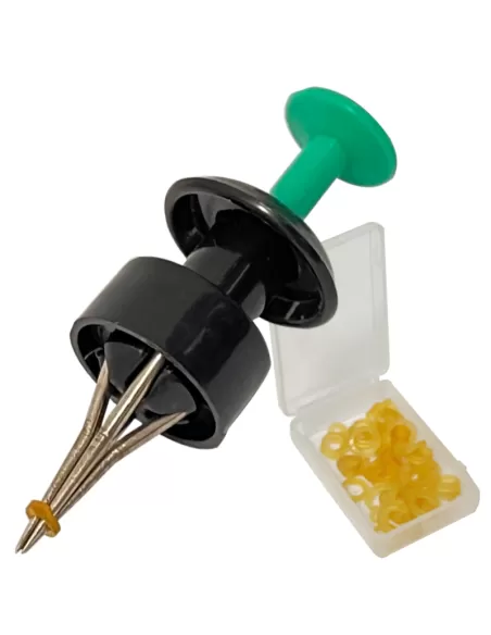 Kolpo Opener Elastic Rings for Bait Pastures Kolpo