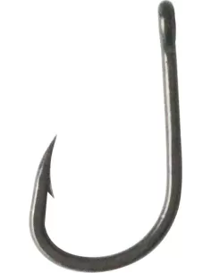 Kolpo Ami BN602 con Occhiello Black Nikel Robusti 5 pz Carpfishing Kolpo