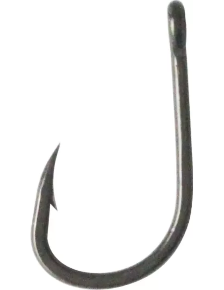 Kolpo Ami BN602 con Occhiello Black Nikel Robusti 5 pz Carpfishing Kolpo