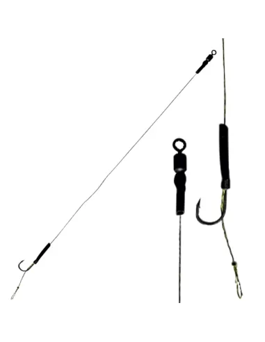 Kolpo Hair Rig Amo Legato CarpFishing Carpfishing Kolpo