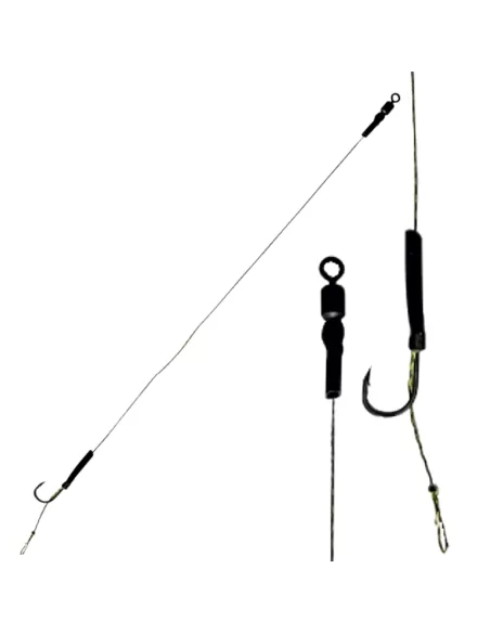Kolpo Hair Rig Amo Legato CarpFishing Carpfishing Kolpo