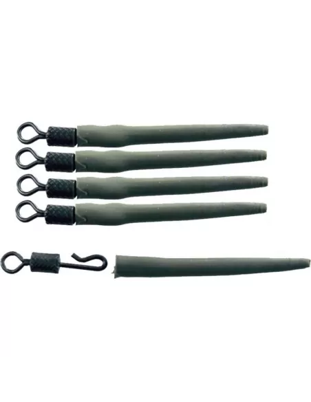 Kolpo Quick Change Swivel 5 pz Carpfishing Kolpo