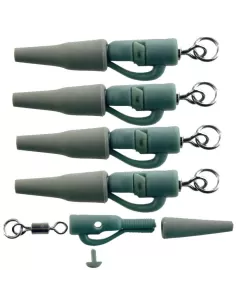 Kolpo Lead Clip 5 pz Carpfishing Kolpo