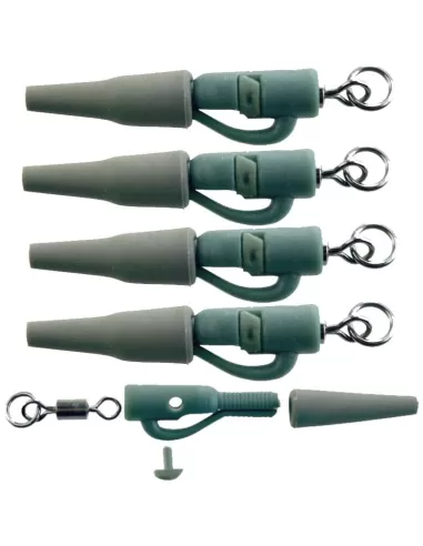 Kolpo Lead Clip 5 pz Carpfishing Kolpo