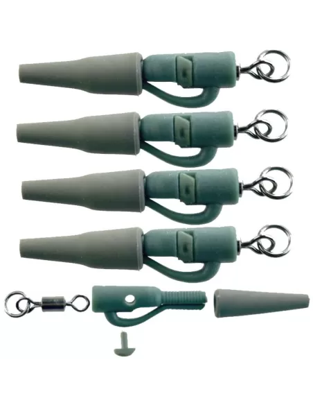 Kolpo Lead Clip 5 pz - fishing tackle