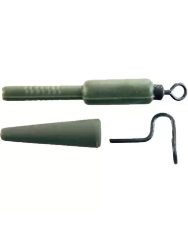Kolpo Distance Safety Lead Clip 5pz Carpfishing Kolpo