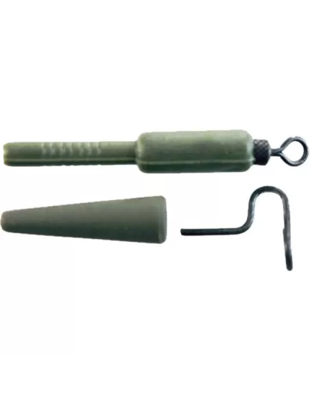 Kolpo Distance Safety Lead Clip 5pz - fishing tackle