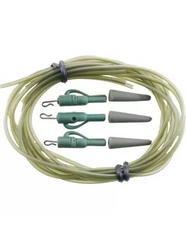 Kolpo Kwick Change Safety Clip 3 pz - fishing tackle