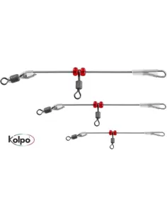 kolpo Trave Help Jump confezione da 3 pz Accessori mare Kolpo