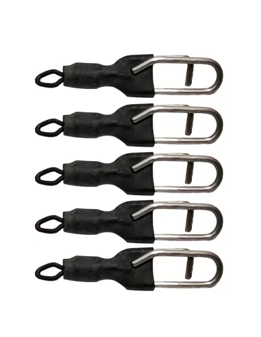 Kolpo Fast Connector Swivel confezione da 5pz Accessori mare Kolpo