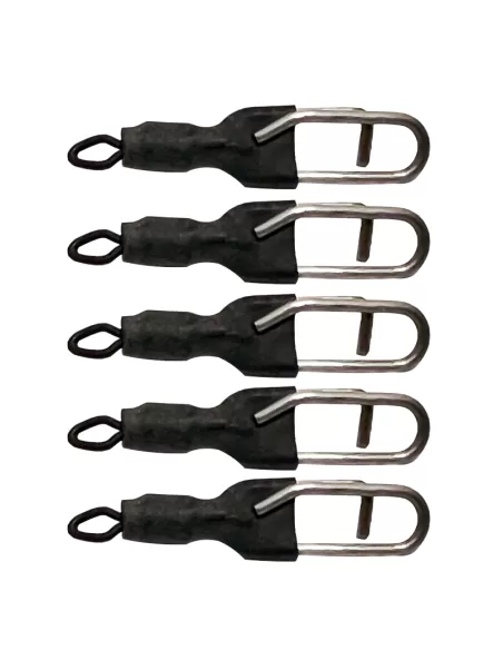 Kolpo Fast Connector Swivel confezione da 5pz Accessori mare Kolpo