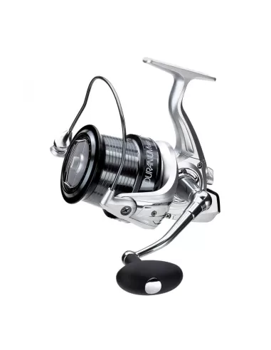 Mulinello Surf Casting Akami Duranium 10000 10 Cuscinetti Mulinelli da Pesca Sele