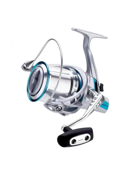 Mulinello Surf Casting Akami Frontier 8000 9 Cuscinetti Mulinelli da Pesca Akami