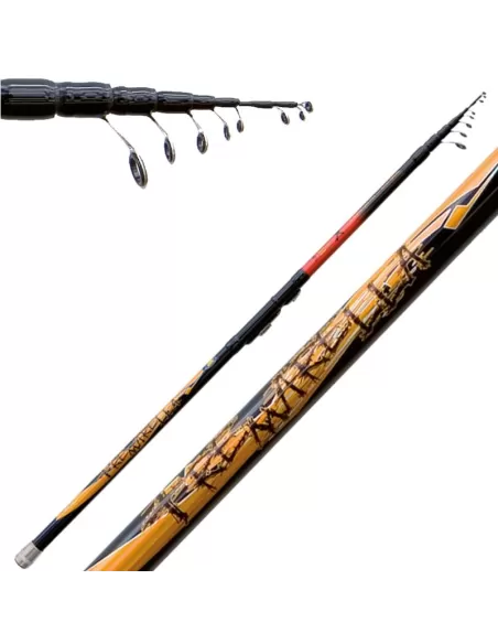 5-12 carbon barrel Shakes gr. Lake Trout
