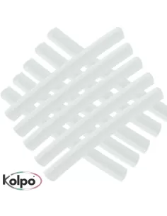 Kolpo Guaina Termo Restringente Trasparente Varie Misure Accessori mare Kolpo