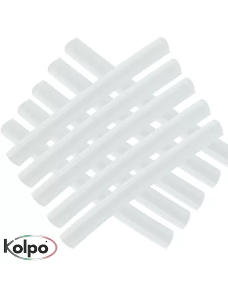 Kolpo Guaina Termo Restringente Trasparente Varie Misure Accessori mare Kolpo