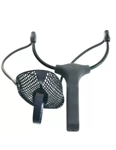 Kolpo Fionda da pasturazione Golia Big Catapult Elastico mm 6 Accessori da pesca Kolpo