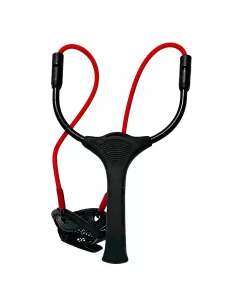 Kolpo Fionda da pasturazione Golia Long Catapult Elastico mm 4.5 Accessori da pesca Kolpo