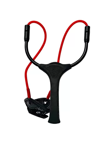 Kolpo Fionda da pasturazione Golia Long Catapult Elastico mm 4.5 Accessori da pesca Kolpo