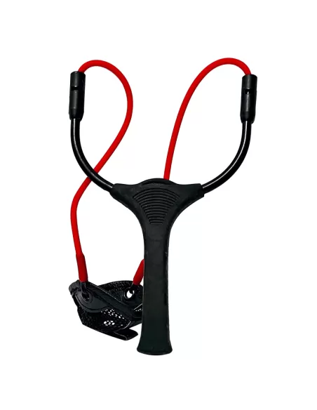 Kolpo Fionda da pasturazione Golia Long Catapult Elastico mm 4.5 Accessori da pesca Kolpo