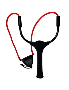 Kolpo Fionda da pasturazione Golia Long Catapult Elastico mm 4.5 Soft Accessori da pesca Kolpo